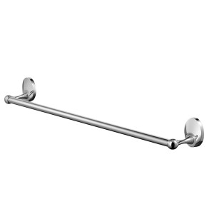 t.b.t. Chromowany wieszak na ręczniki do łazienki.