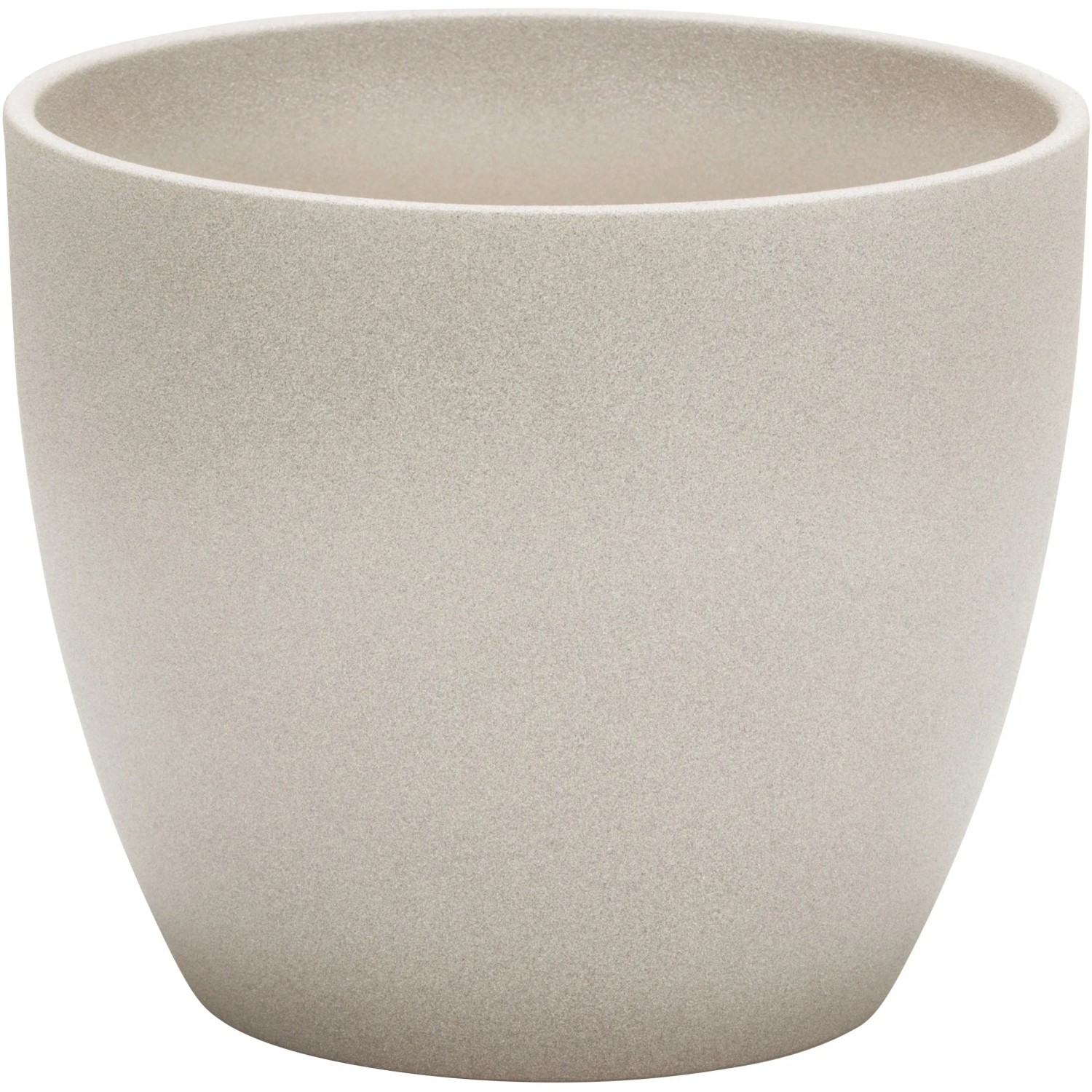 Scheurich Osłonka 920, Ø 25 cm, Taupe Stone, ceramiczna do wnętrz.