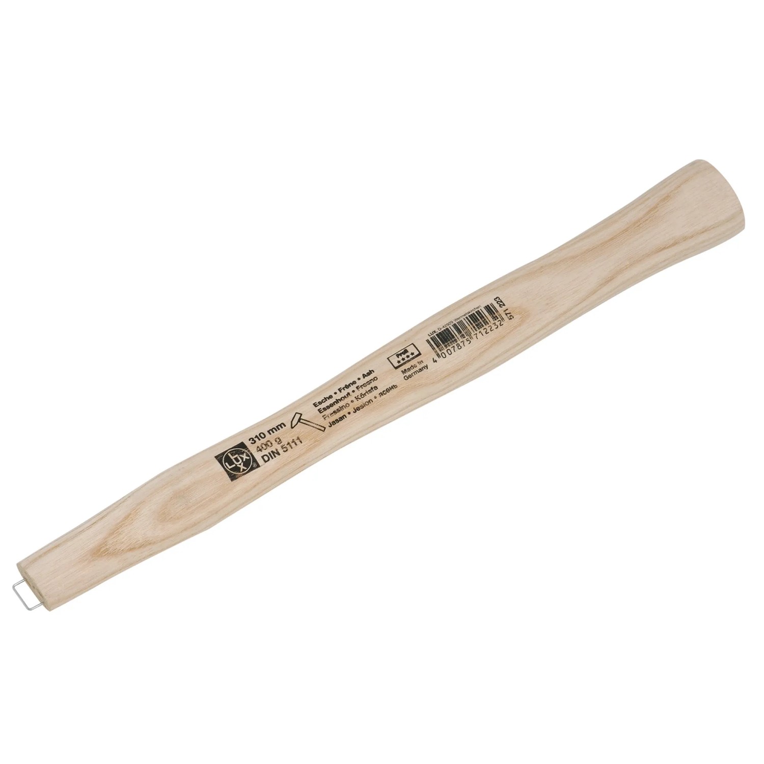 LUX-TOOLS Trzonek do młotka 31 cm