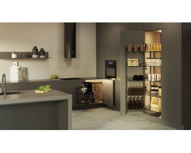 Rejs Cargo Maxi Space Classic Duo grafit 60 cm kupuj w OBI