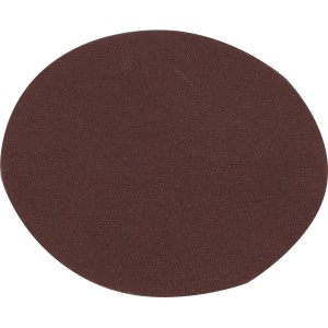 Ściernica LUX Classic, K120, Ø 115 mm, bez otworów, do szlifierek kątowych, zestaw 5 szt.