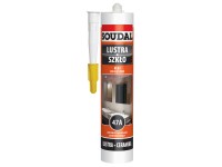 Soudal Klej do luster 47A 280 ml Soudal Klej do luster 47A 280 ml