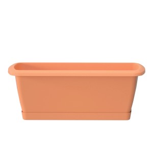 Terracotta t.b.t. skrzynka na kwiaty na balkon i do ogrodu.