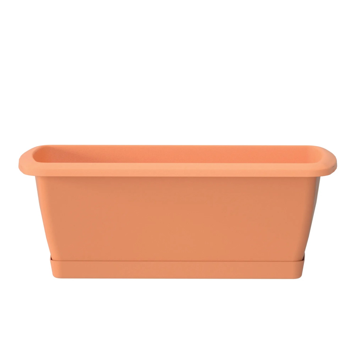 Prosperplast Skrzynka Respana Set terakota - 39 cm