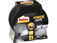 Pattex Taśma naprawcza Power Tape czarna 10 m x 50 mm