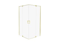 Signika Kabina prysznicowa Cadena 90 złota