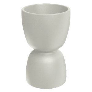 Prosperplast Donica Molta Ethick Duala sand - 40 cm