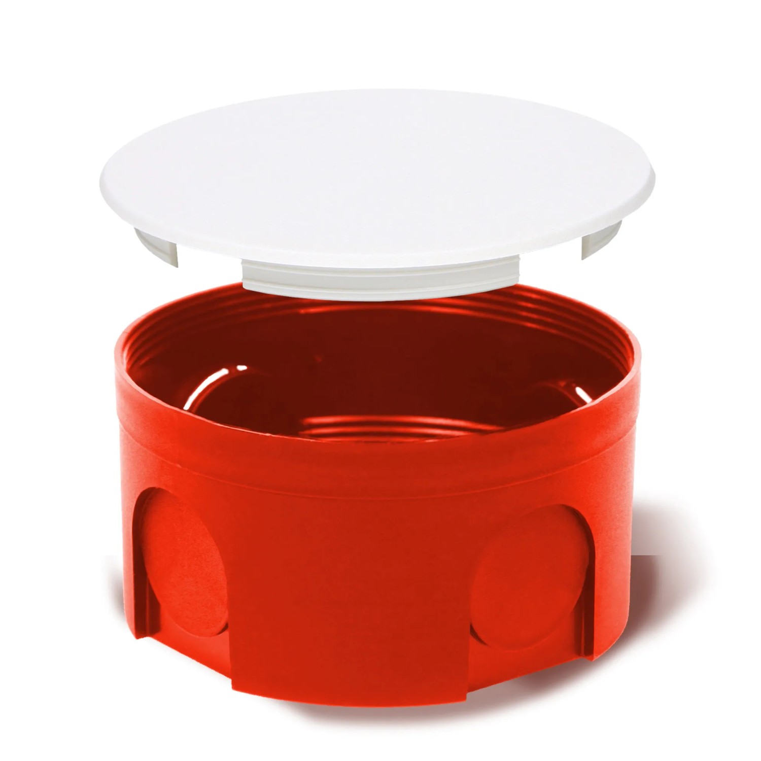 Elektro-Plast Puszka podtynkowa instalacyjna z pokrywką 70 mm