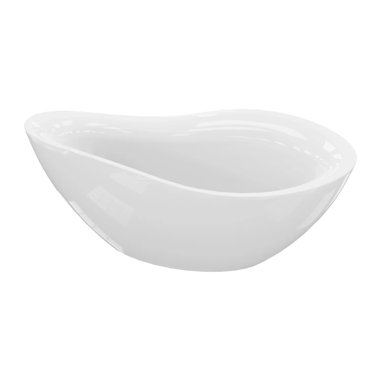 Wanna Erato 180 akryl wolnostojąca 180 x 89 x 73