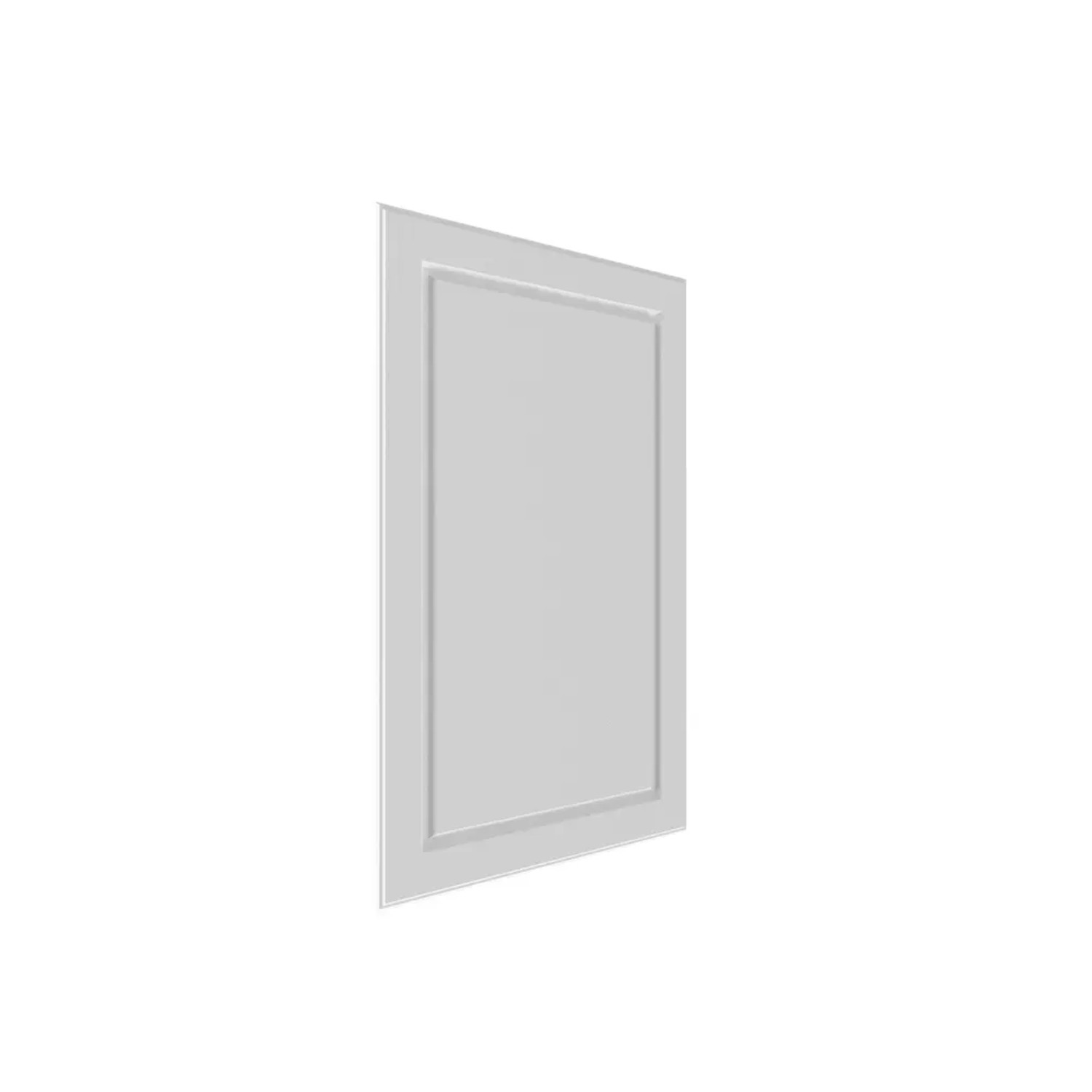 Front Modena 45 x 71 cm biały mat