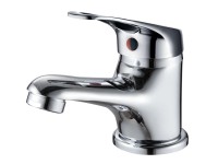 EVG Bateria umywalkowa Piemont chrom