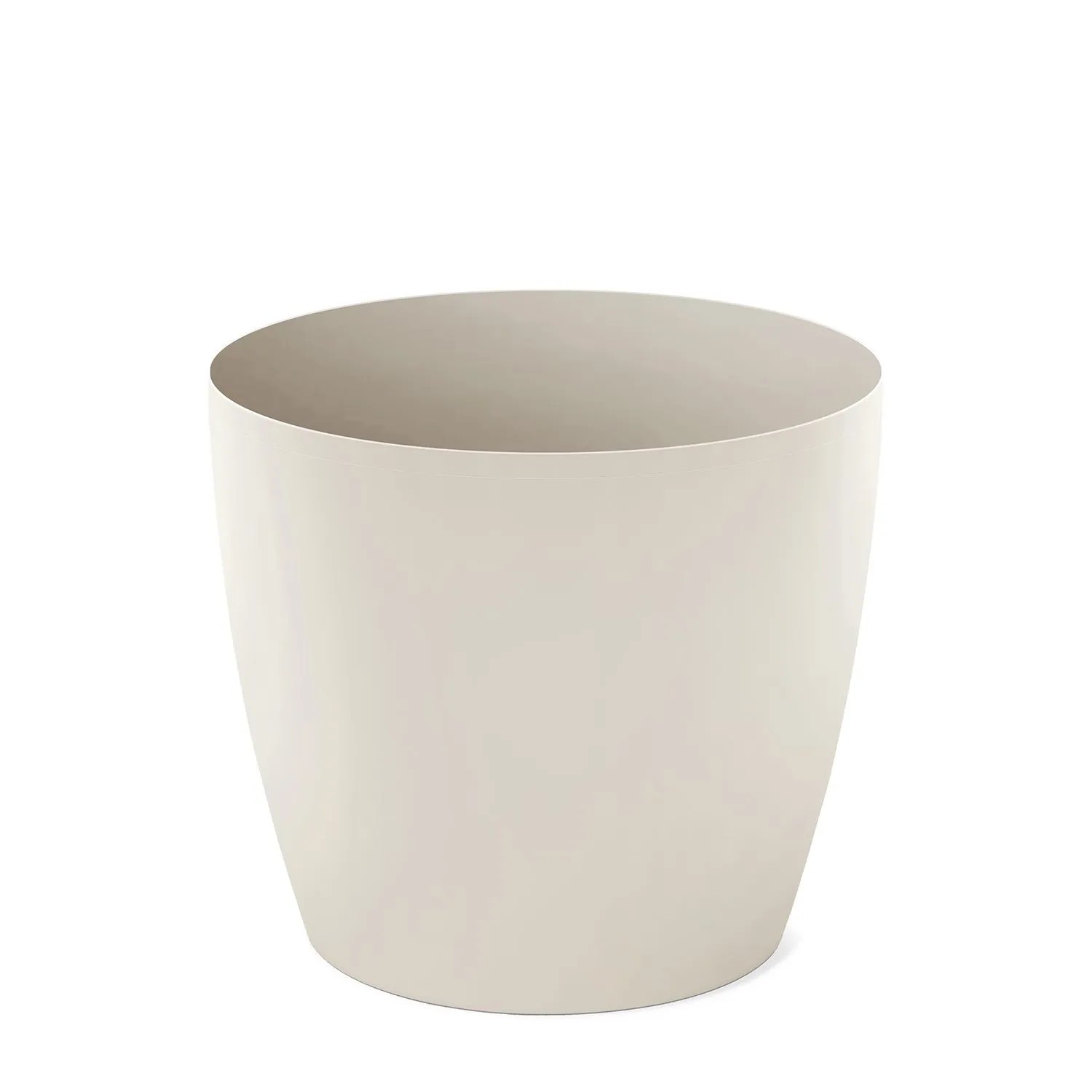 Osłonka Magnolia beżowa recycled - 21 cm