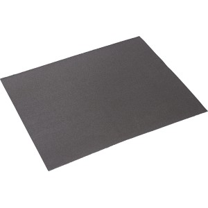 Papier ścierny do metalu LUX K180 do dokładnego szlifowania metalu.