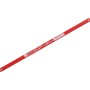 Czerwony brzeszczot LUX Bi-Metal Comfort, 300 mm, 18 zębów, do pił do metalu.