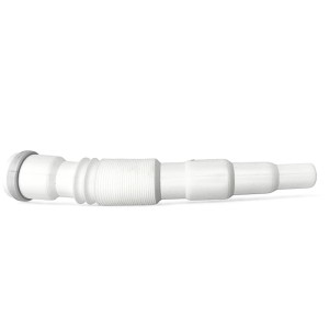 Fluvius Złącze z pamięcią kształtu z zatrzaskiem 40/50,40 mm