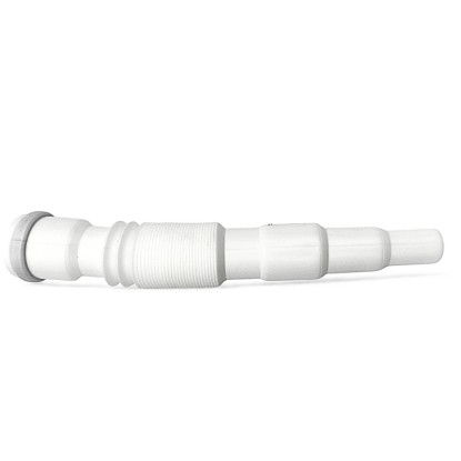 Fluvius Złącze z pamięcią kształtu z zatrzaskiem 40/50,40 mm
