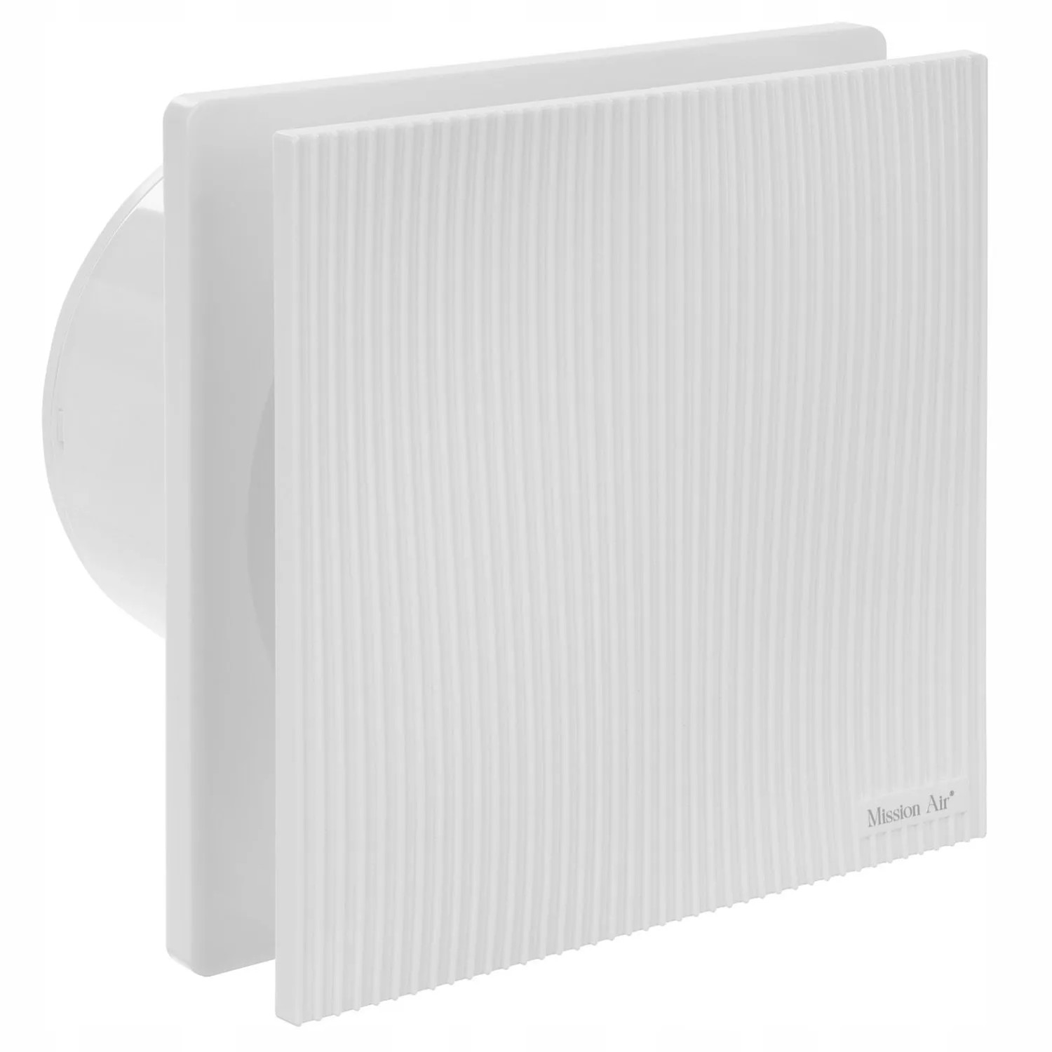 Mission Air Wentylator łazienkowy white 20x17x16