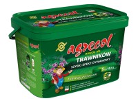 Agrecol Nawóz do trawników - szybki efekt dywanowy 5 kg.