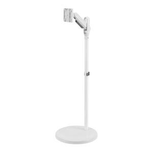 Maclean Mobilny stojak podłogowy na monitor MC-970W - 17"-35"