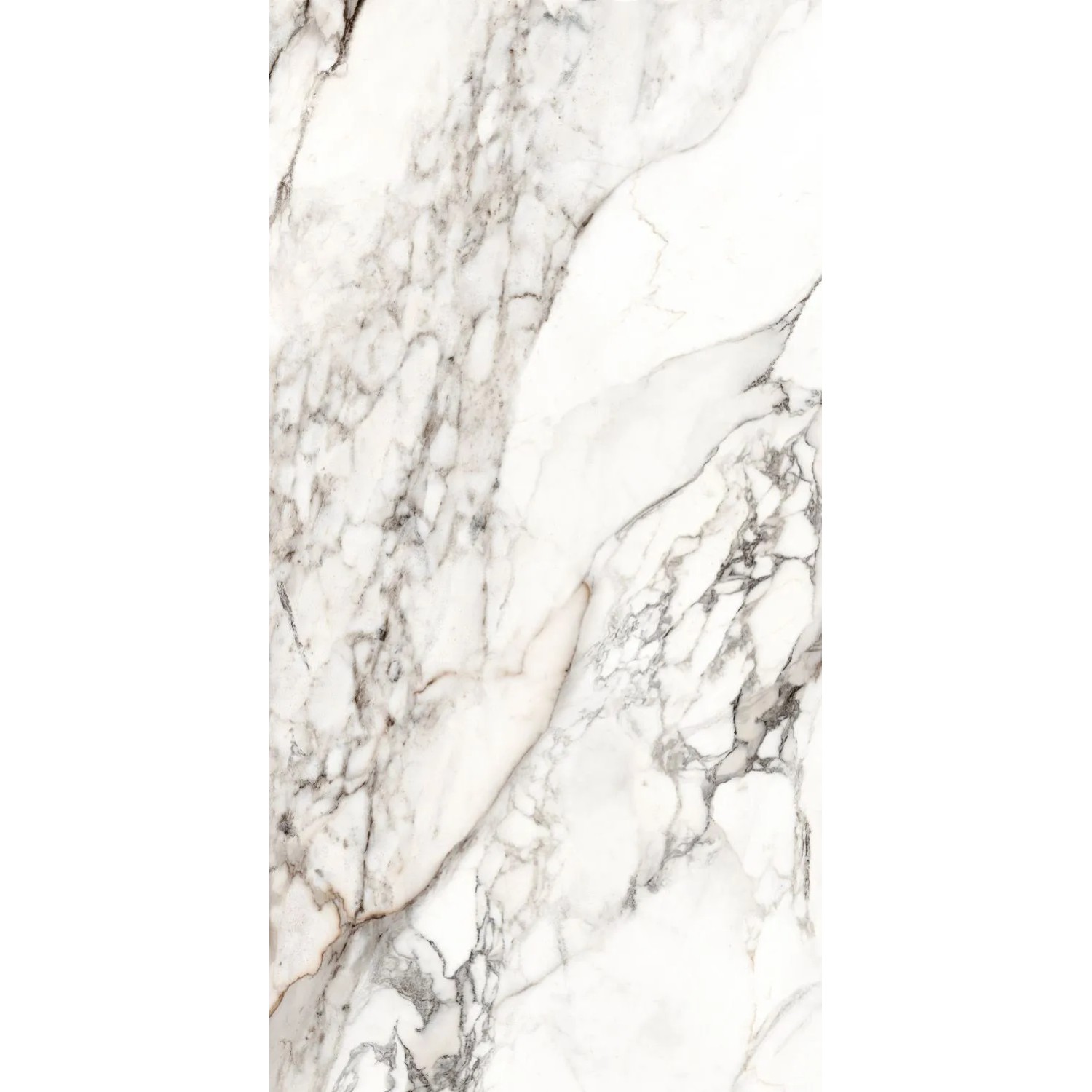 Gres szkliwiony Lago grey satin 60 x 120 cm