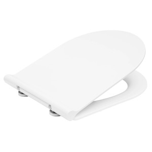 Biała deska sedesowa t.b.t. z kategorii Deski sedesowe.