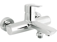 Deante Bateria wannowa Cejlo chrom