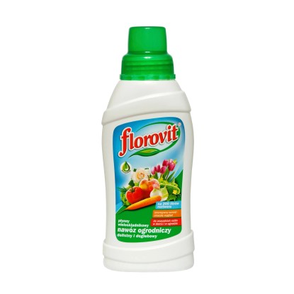 Florovit Nawóz ogrodniczy uniwersalny 550 g.