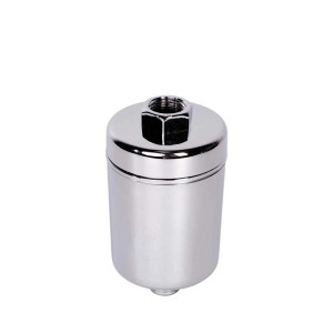 Filtr do wody t.b.t., chromowany.