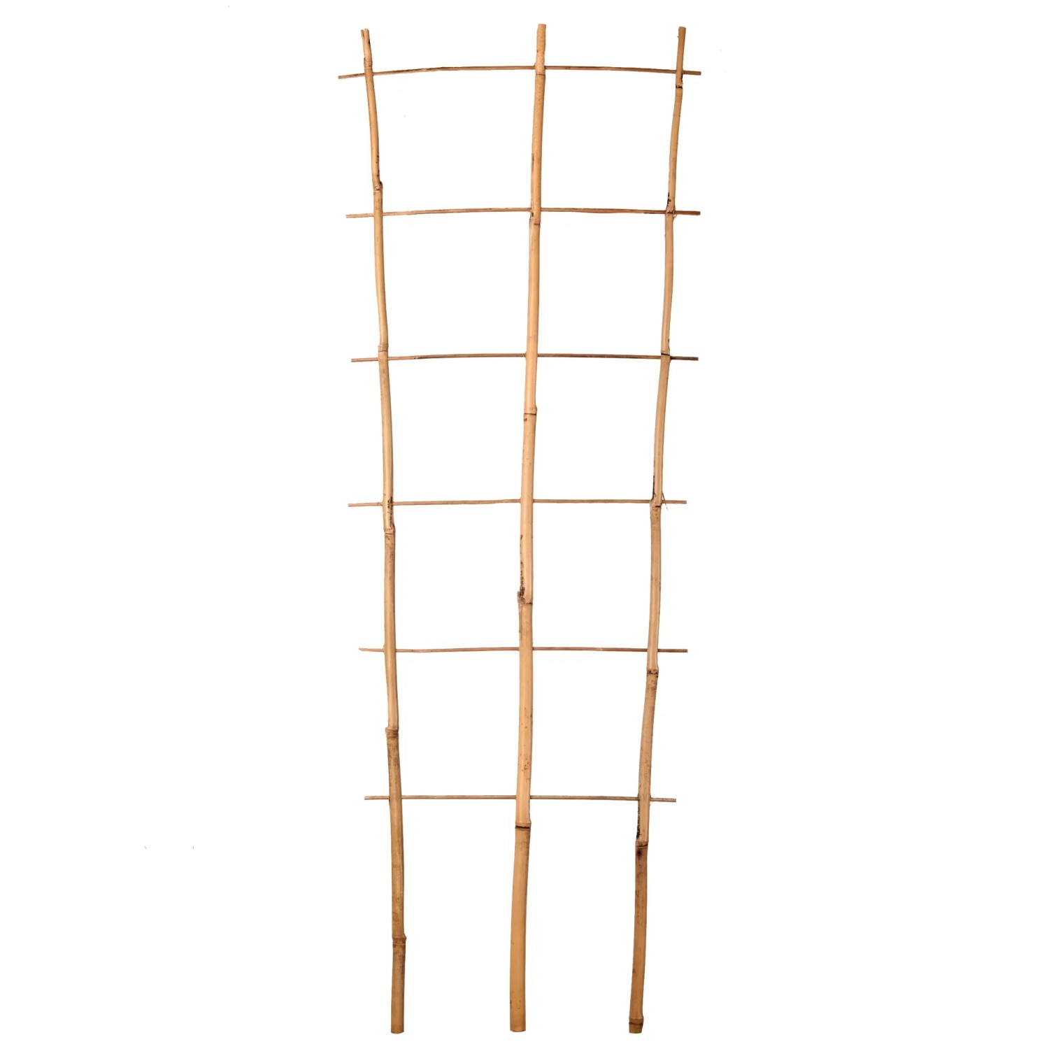 Drabinka bambusowa potrójna 105 cm