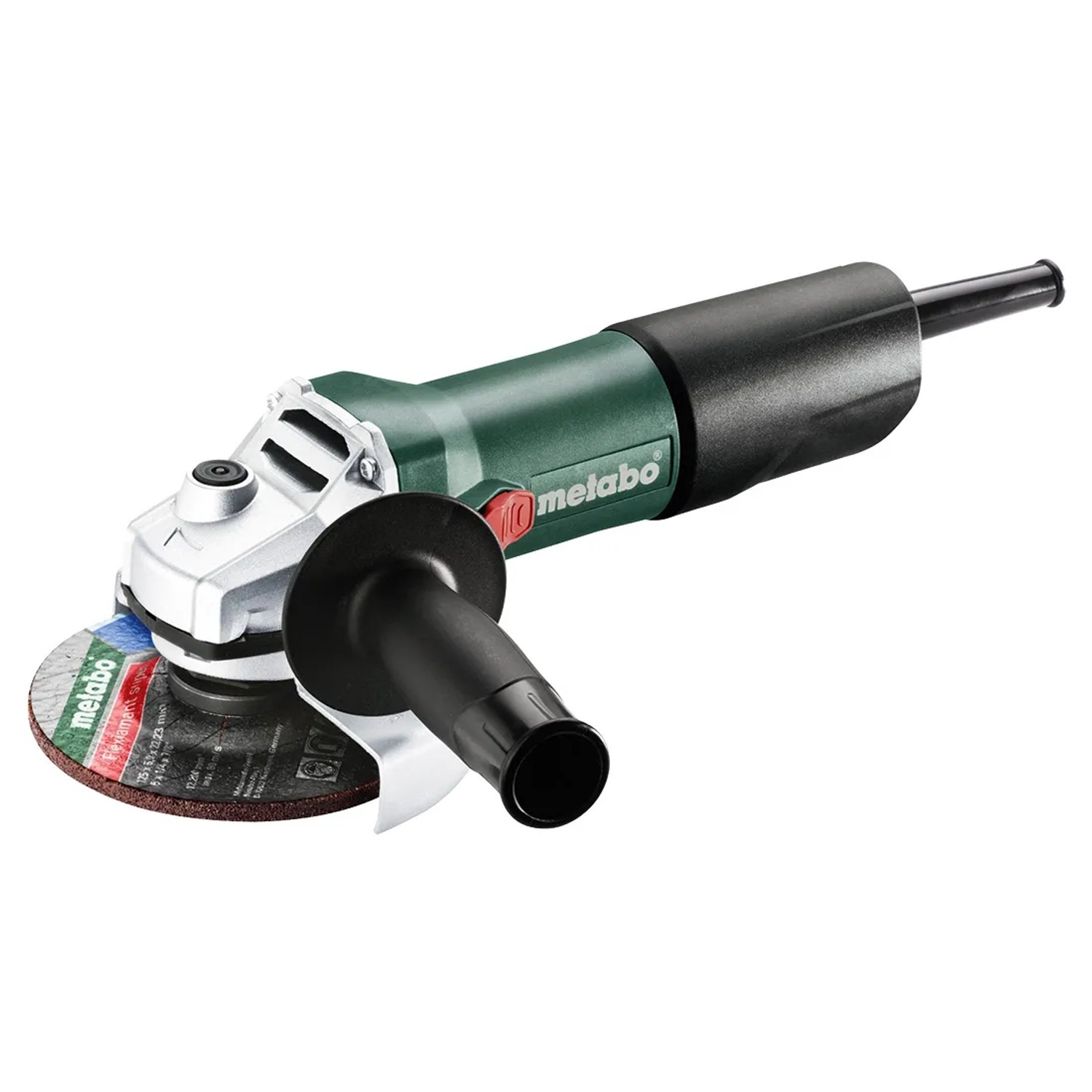 Metabo Szlifierka kątowa W 850-125 (850W, 125 mm) — recenzja i test