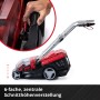 Akumulatorowa kosiarka Einhell Power X-Change GE-CM 36/36 Li z 6-stopniową regulacją wysokości koszenia.