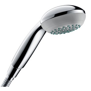 Słuchawka Hansgrohe Crometta 85 Mono, chrom, 1 strumień, strumień normalny.