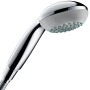 Słuchawka Hansgrohe Crometta 85 Mono, chrom, 1 strumień, strumień normalny.
