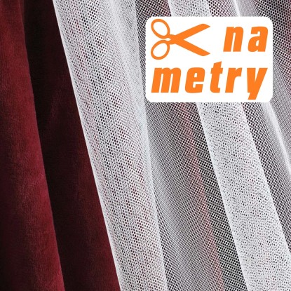 Haft Firana żakardowa biała 032770/150