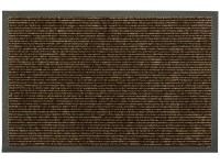 Wycieraczka MONET brązowa 40 cm x 60 cm