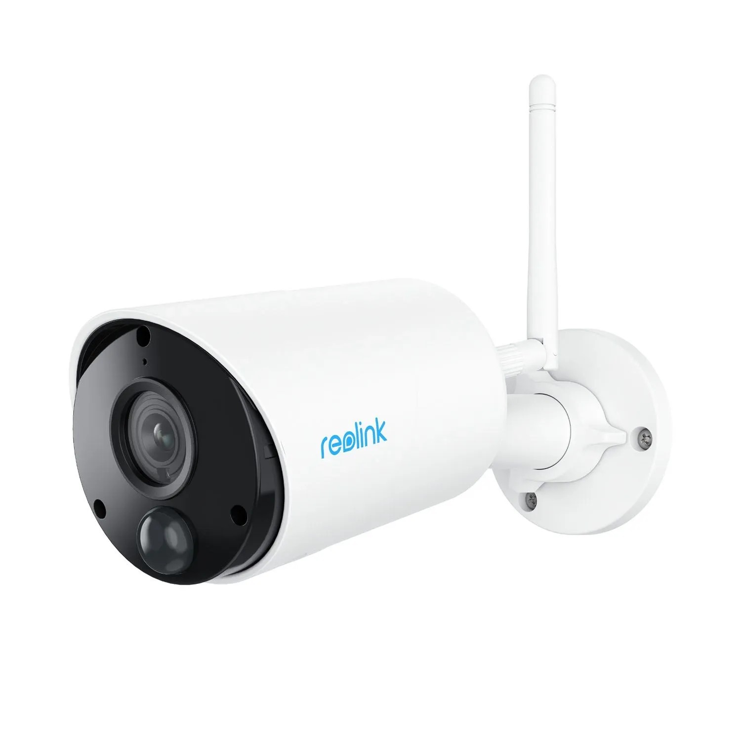 Reolink Kamera zewnętrzna akumulatorowa Argus Eco B320 WiFi biała 3MP