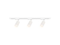 MiLAGRO Zestaw Pipe Track 1m 3xGU10 10W biały