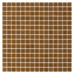 Mozaika Q brown  32,7 x 32,7 cm