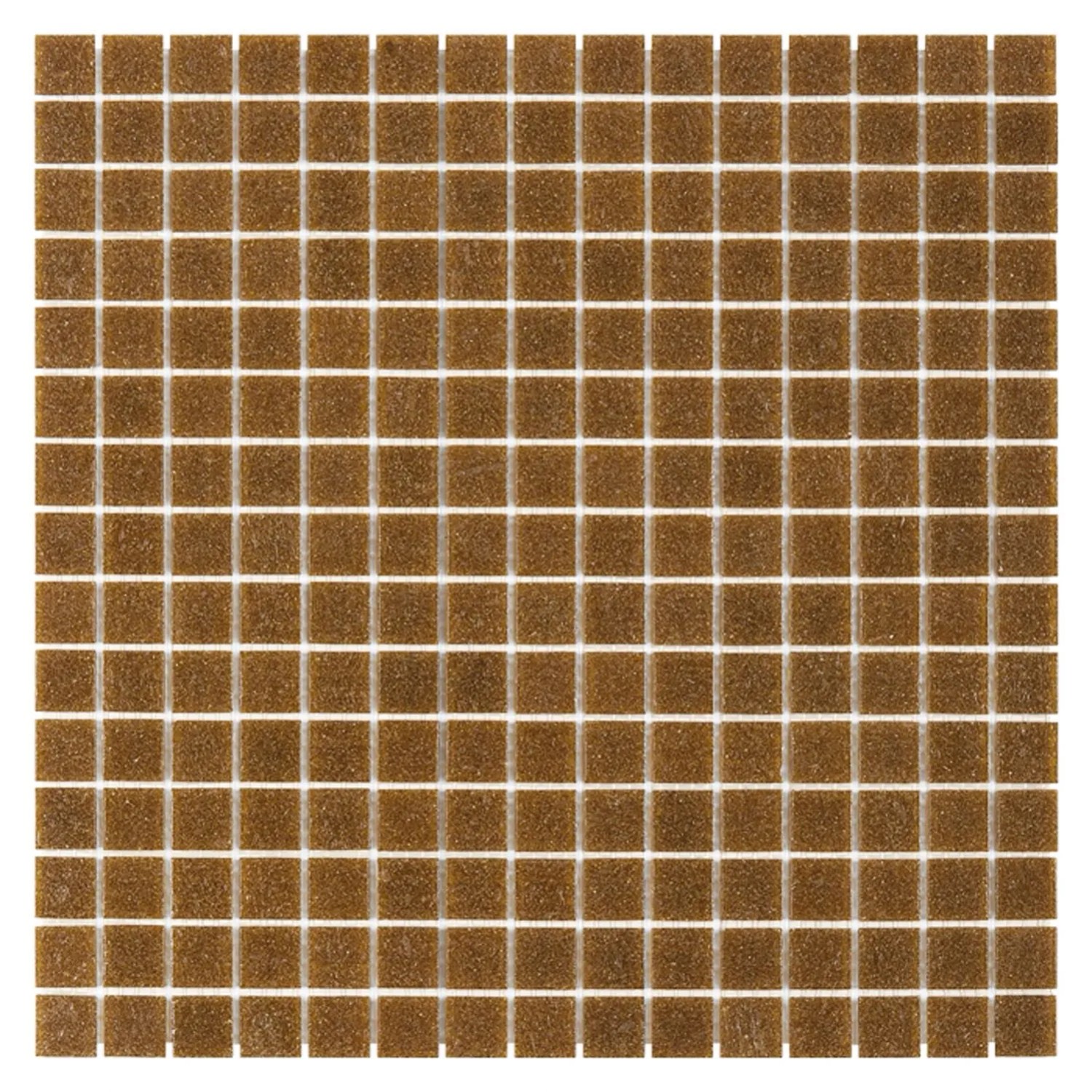 Mozaika Q brown  32,7 x 32,7 cm