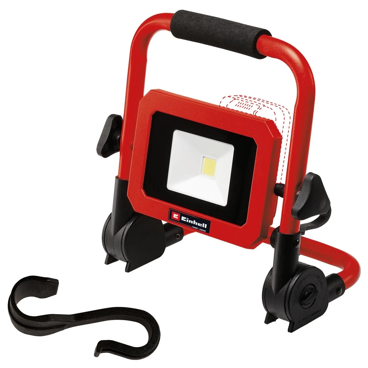 Einhell Lampa TC-CL18/1800 Li-Solo