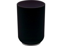 BALIV Kubek łazienkowy czarny