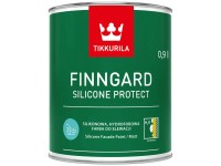 Tikkurila Finngard Silikonowa farba do elewacji A 0,9L
