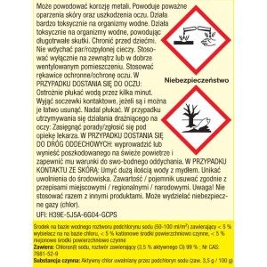Pufas Spray pleśniobójczy 500 ml