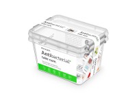 Zestaw pojemników antybakteryjnych na żywność - 2 x 2L