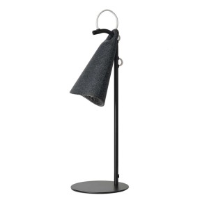 OSRAM Lampa stołowa DECOR BELL TABLE 1xE27 8W czarna