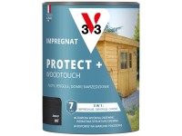 V33 Impregnat Protect+ antracyt 0,7L