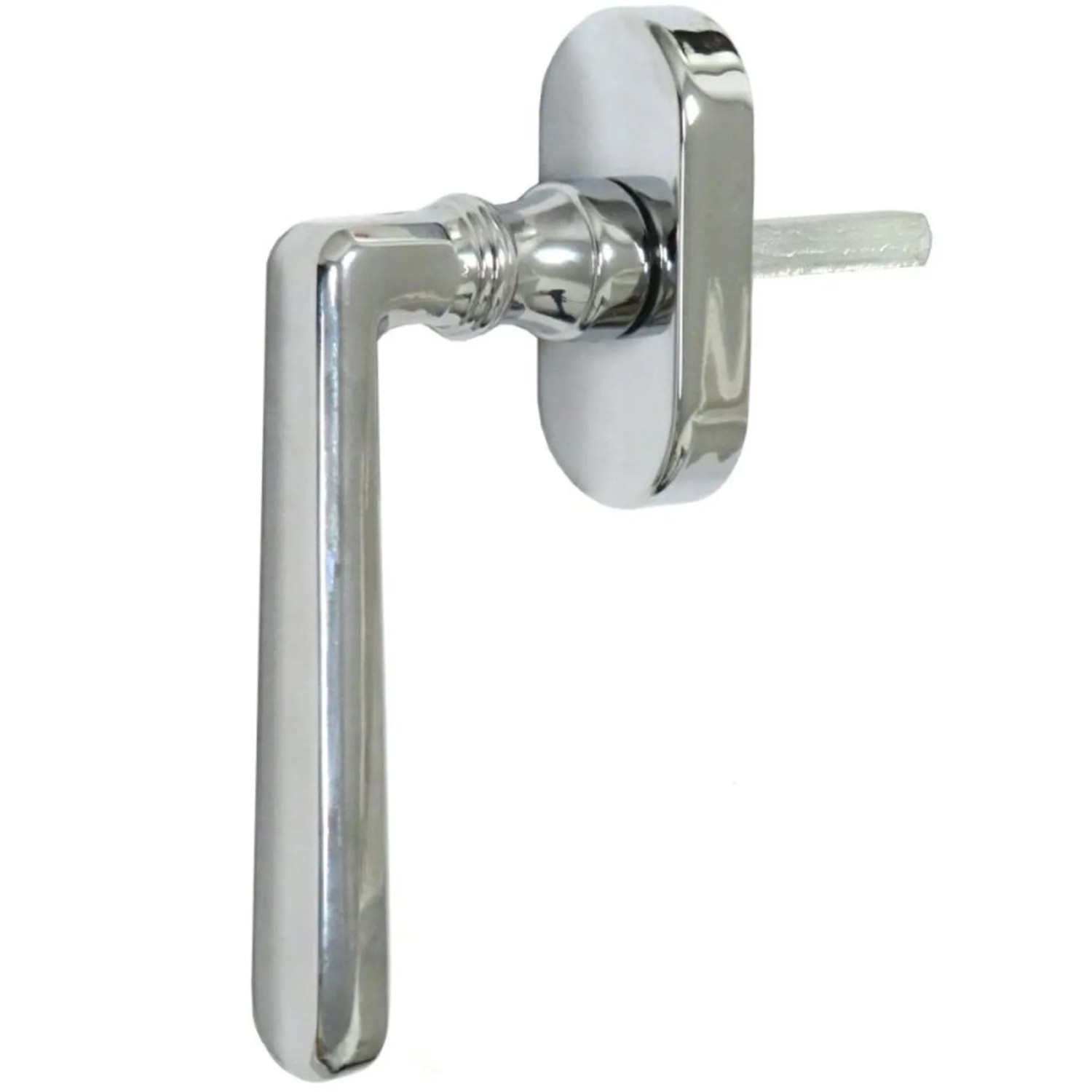 Agas Klamka okienna model ALT WIEN chrom 6.5 × 10.7 mm