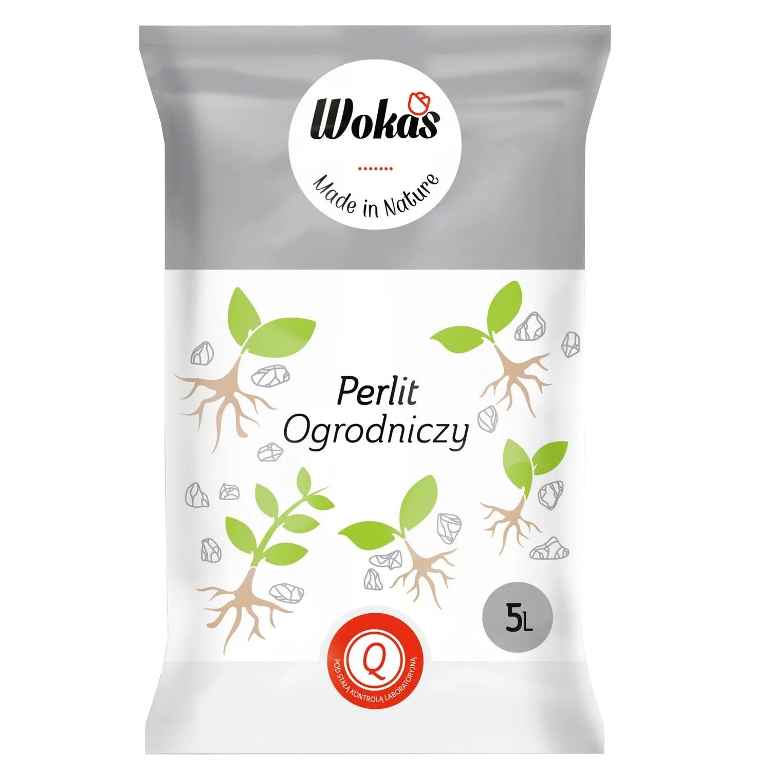 Wokas Perlit 5L