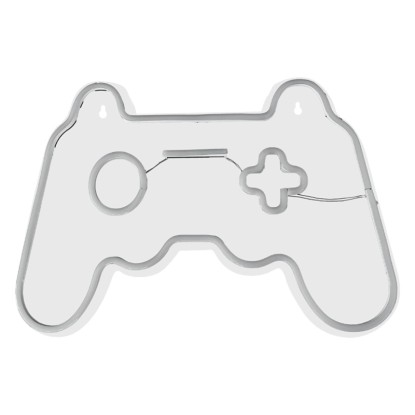 DPM Neon LED Gamepad 41 x 27,5 cm