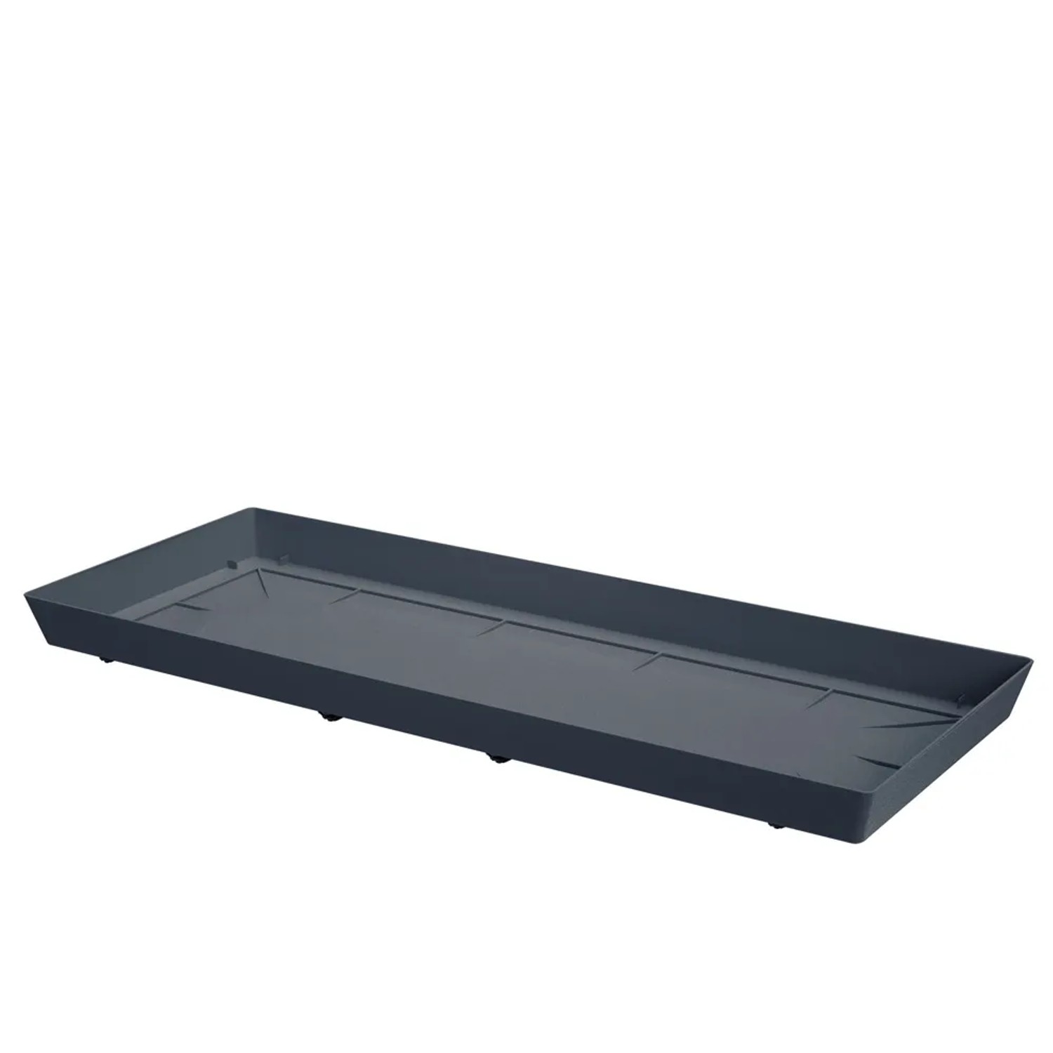 Prosperplast Podstawka Lofly do skrzynki na kółkach antracyt - 92 cm